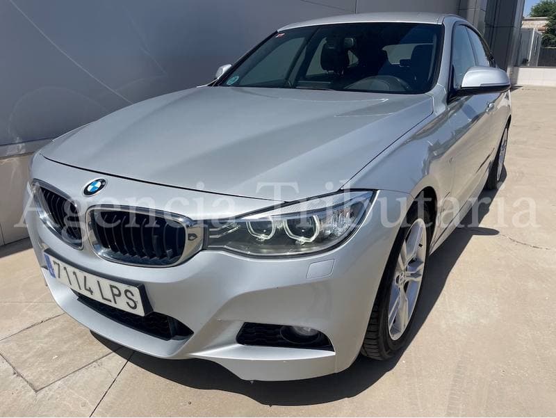 TURISMO NACIONAL/IMPORTACION BMW 320 D - Imagen 1