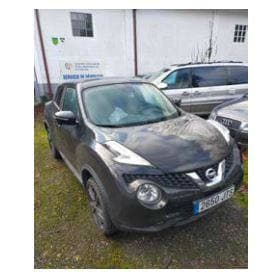 TURISMO NACIONAL/IMPORTACION NISSAN NISSAN JUKE - Imagen 1
