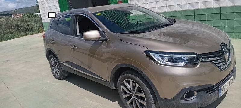 TURISMO NACIONAL/IMPORTACION RENAULT KADJAR