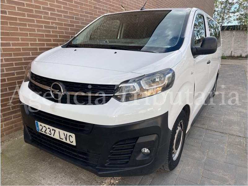 VEHICULO MIXTO ADAPTABLE OPEL VIVARO COMBI L3 COMBI - Imagen 1
