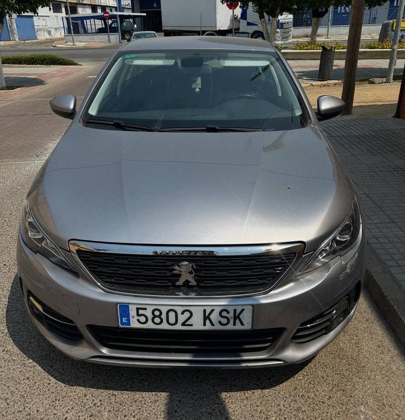 TURISMO NACIONAL/IMPORTACION PEUGEOT 308 5P ACTIVE BLUEHDI - Imagen 1
