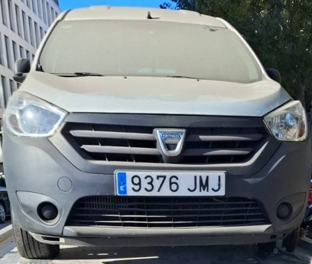 TURISMO NACIONAL/IMPORTACION DACIA DOKKER - Imagen 1