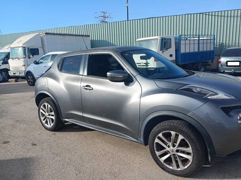 TURISMO NACIONAL/IMPORTACION NISSAN NISSAN JUKE - Imagen 1