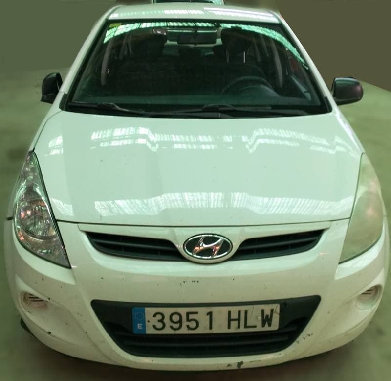 TURISMO NACIONAL/IMPORTACION HYUNDAI I20