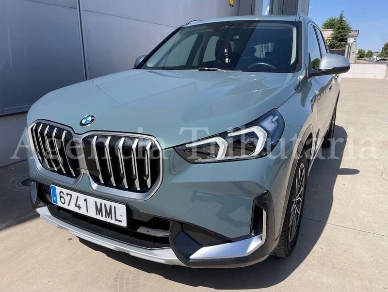 TURISMO NACIONAL/IMPORTACION BMW X1 SDRIVE18D - Imagen 1