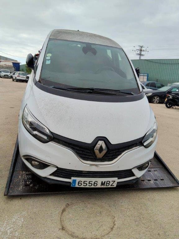 TURISMO NACIONAL/IMPORTACION RENAULT SCENIC - Imagen 1