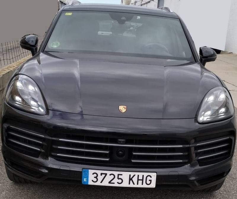 TODO TERRENO PORSCHE CAYENNE S - Imagen 1