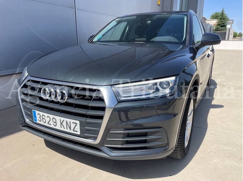 TURISMO NACIONAL/IMPORTACION AUDI Q5 - Imagen 1