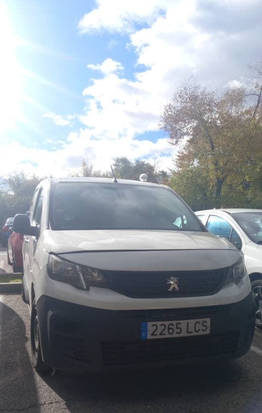 FURGONETA PEUGEOT NUEVO PARTNER PRO STAN - Imagen 1