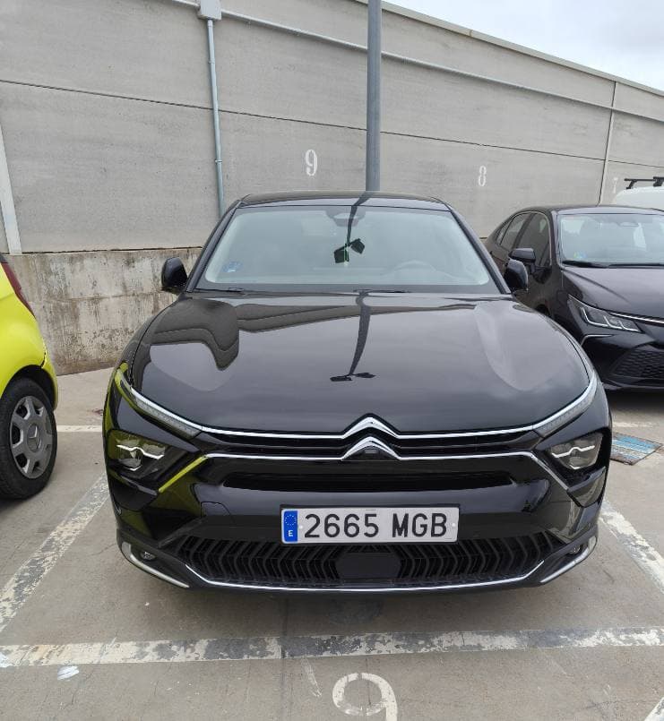 TURISMO NACIONAL/IMPORTACION CITROEN NUEVO CITRO N C5 X PLU - Imagen 1
