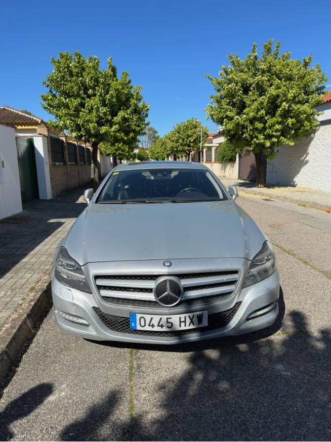 TURISMO NACIONAL/IMPORTACION MERCEDES-BENZ CLS 350 CDI - Imagen 1