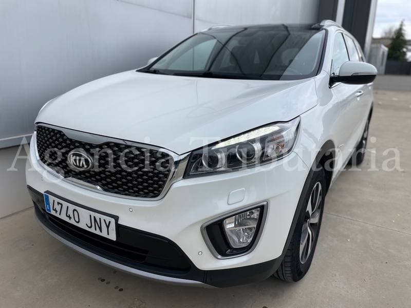 TURISMO NACIONAL/IMPORTACION KIA SORENTO - Imagen 1