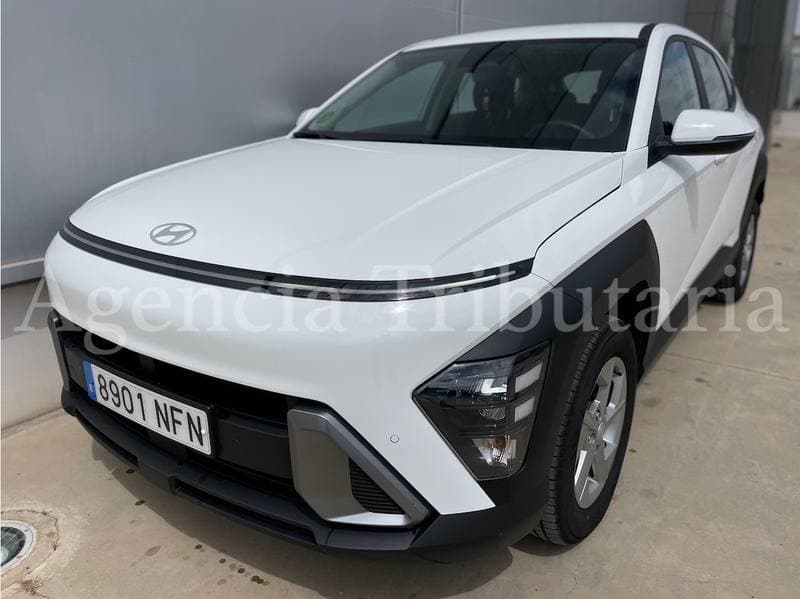 TURISMO NACIONAL/IMPORTACION HYUNDAI KONA - Imagen 1