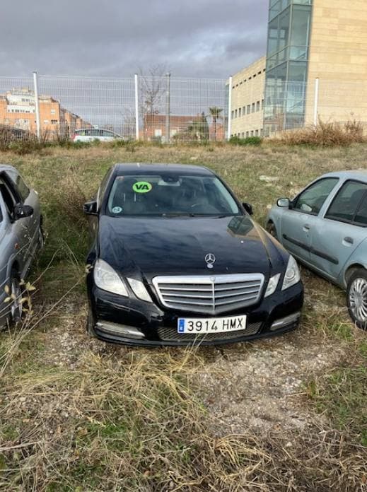 TURISMO NACIONAL/IMPORTACION MERCEDES-BENZ E 200 CDI - Imagen 1