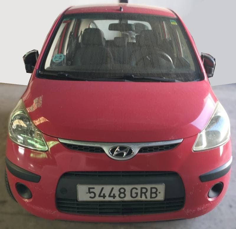 TURISMO NACIONAL/IMPORTACION HYUNDAI I10 - Imagen 1
