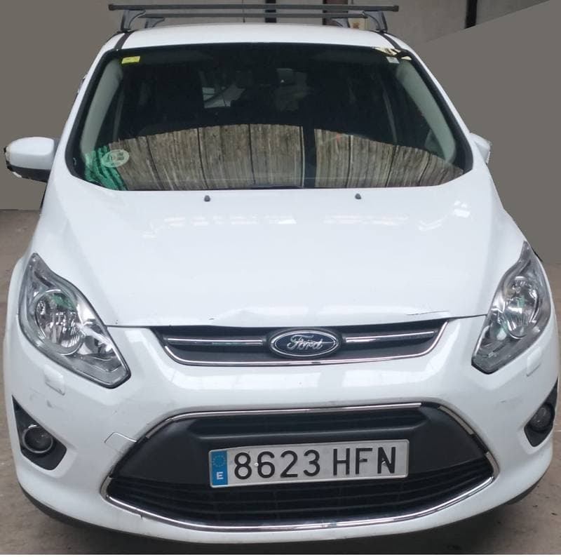 TURISMO NACIONAL/IMPORTACION FORD C-MAX 1.6 - Imagen 1