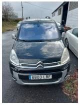 TURISMO NACIONAL/IMPORTACION CITROEN BERLINGO - Imagen 1
