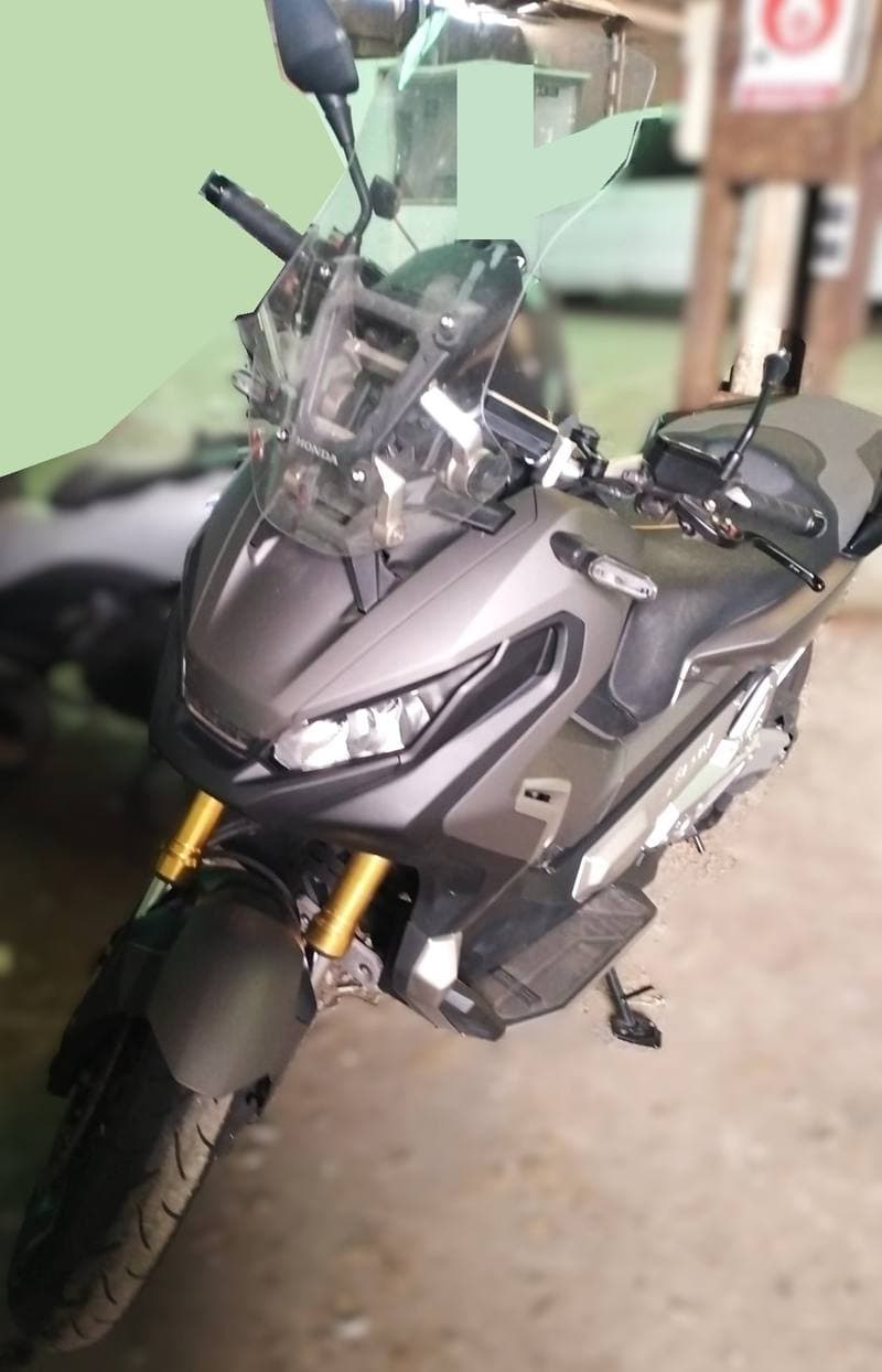 MOTOCICLETA SIN SIDECAR HONDA ADV750 - Imagen 1