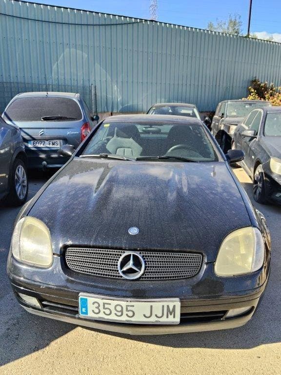 TURISMO NACIONAL/IMPORTACION MERCEDES-BENZ SLK 200 - Imagen 1