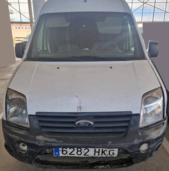 FURGONETA FORD TRANSIT CONNECT
