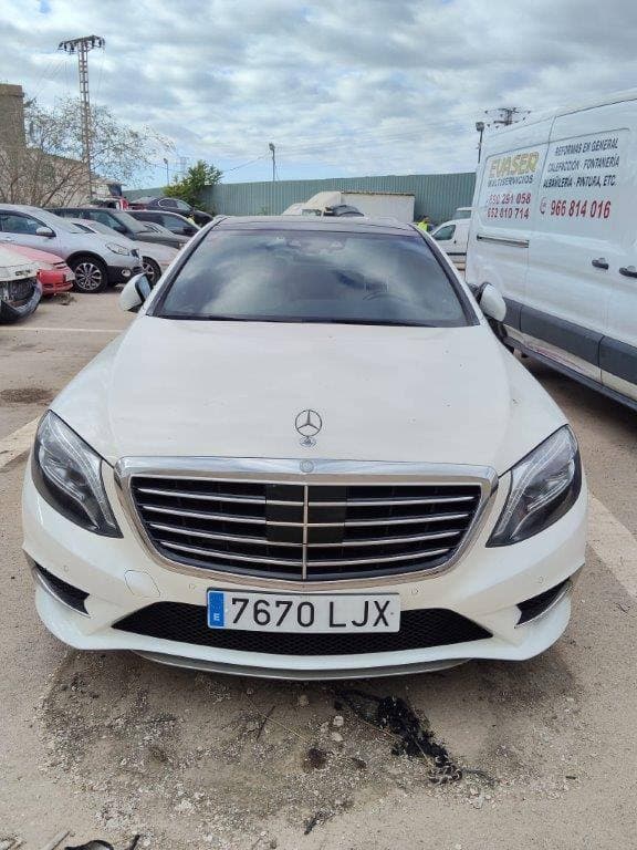 TURISMO NACIONAL/IMPORTACION MERCEDES-BENZ S 300H - Imagen 1