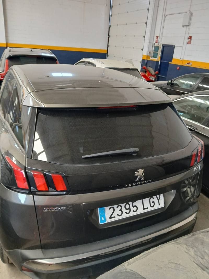 TURISMO NACIONAL/IMPORTACION PEUGEOT 3008 ALLURE BLUEHDI 13 - Imagen 1