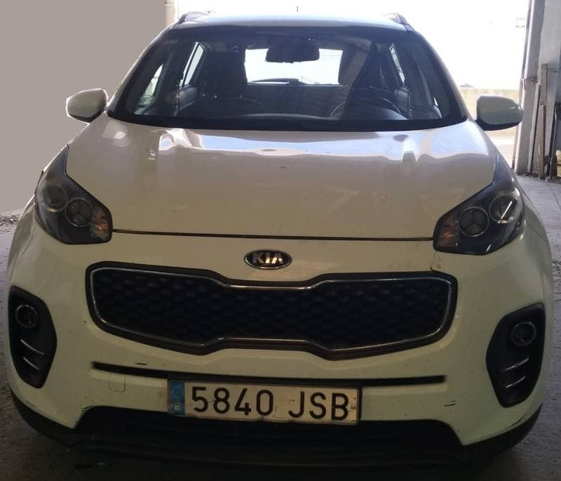 TURISMO NACIONAL/IMPORTACION KIA SPORTAGE