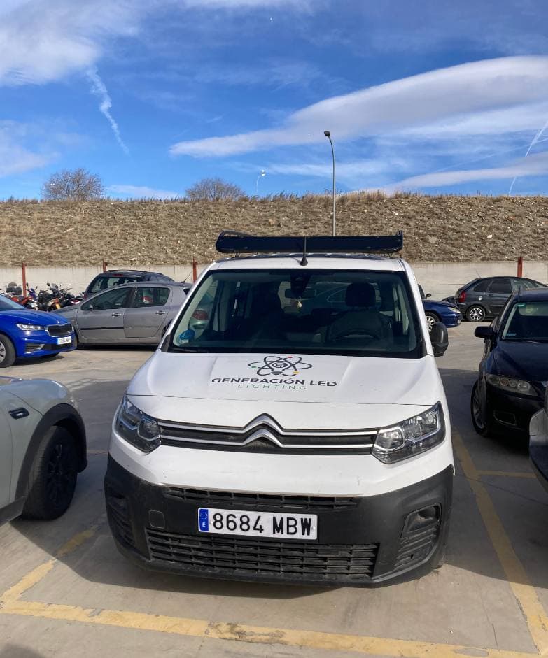 TURISMO NACIONAL/IMPORTACION CITROEN NUEVO -BERLINGO EL CT