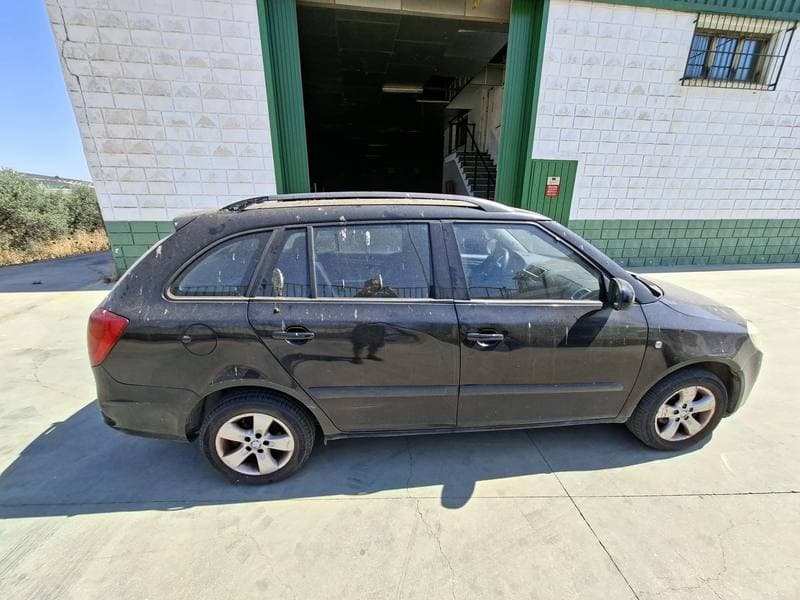 TURISMO NACIONAL/IMPORTACION SKODA FABIA - Imagen 1