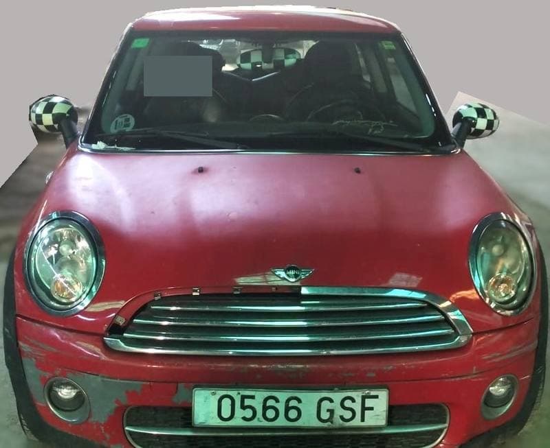 TURISMO NACIONAL/IMPORTACION MINI ONE D - Imagen 1
