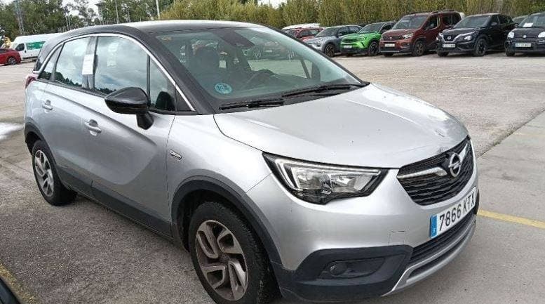 TURISMO NACIONAL/IMPORTACION OPEL CROSSLAND X - Imagen 1