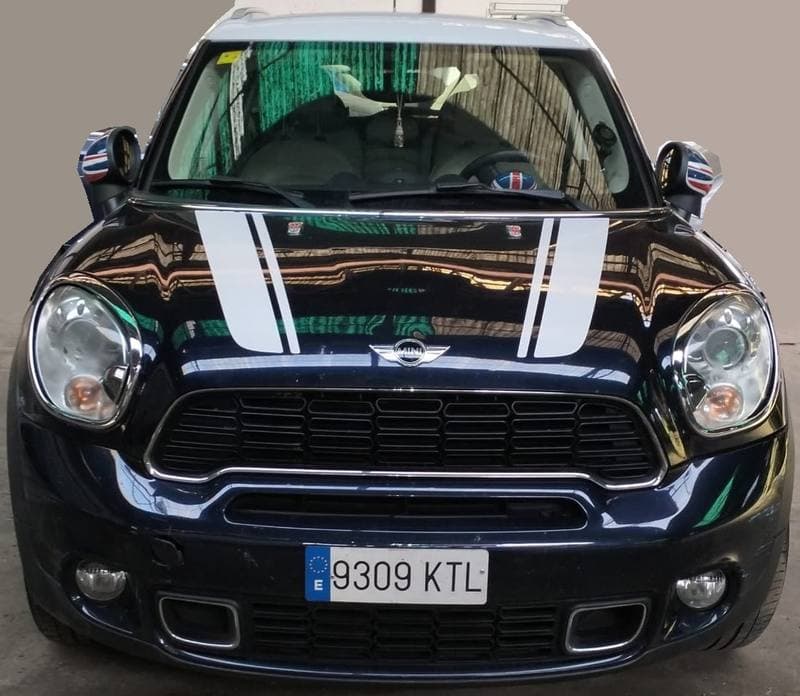TURISMO NACIONAL/IMPORTACION JIMINI COOPER S COUNTRY ALL4 - Imagen 1