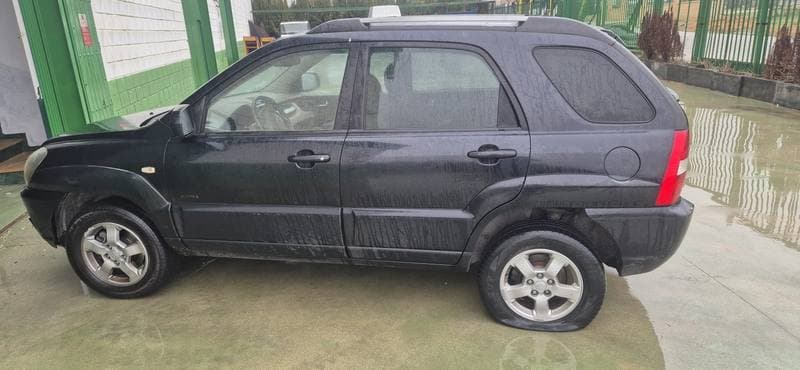 TURISMO NACIONAL/IMPORTACION KIA SPORTAGE - Imagen 1
