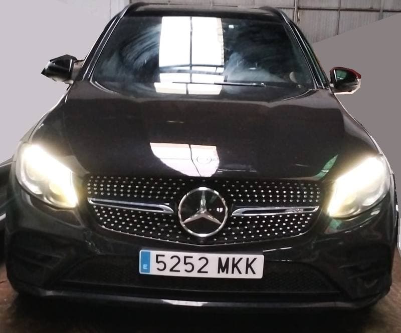 TURISMO NACIONAL/IMPORTACION MERCEDES-BENZ AMG GLC 43 - Imagen 1