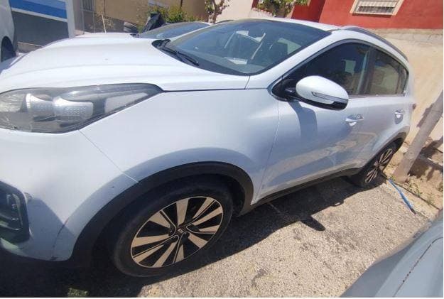 TURISMO NACIONAL/IMPORTACION KIA SPORTAGE - Imagen 1
