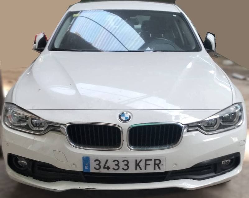 TURISMO NACIONAL/IMPORTACION BMW 318D - Imagen 1