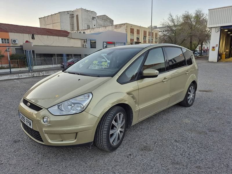 TURISMO NACIONAL/IMPORTACION FORD S-MAX - Imagen 1