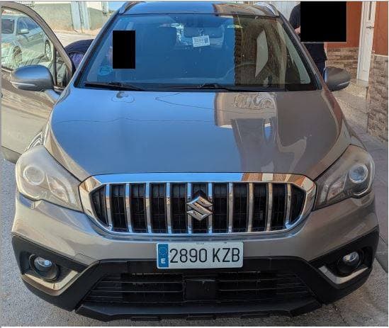 TURISMO NACIONAL/IMPORTACION SUZUKI SX4 - Imagen 1