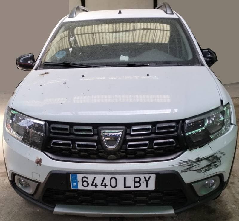 TURISMO NACIONAL/IMPORTACION DACIA SANDERO - Imagen 1