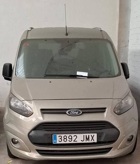 TURISMO NACIONAL/IMPORTACION FORD TOURNEO CONNECT - Imagen 1