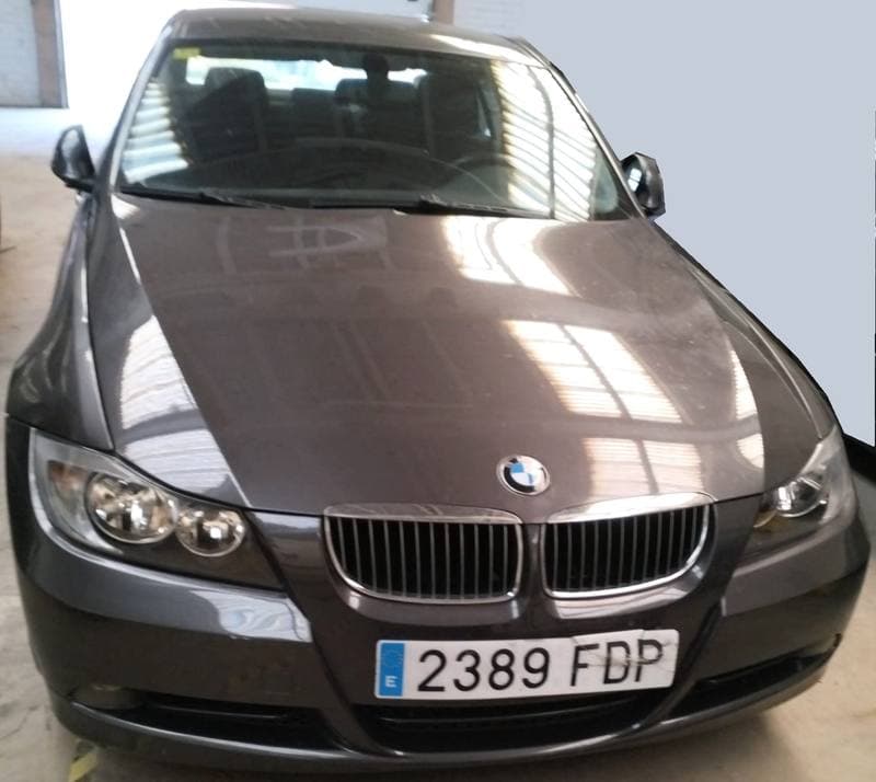 TURISMO NACIONAL/IMPORTACION B.M.W. 320D BERLINA - Imagen 1