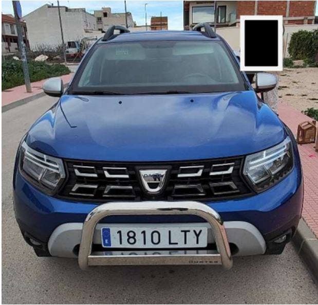 TURISMO NACIONAL/IMPORTACION DACIA DUSTER - Imagen 1