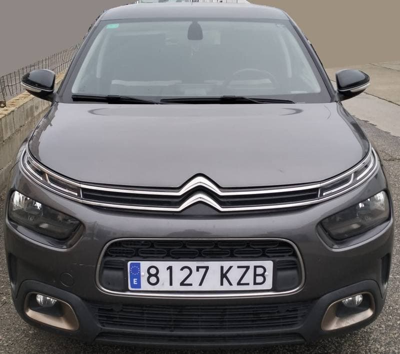 TURISMO NACIONAL/IMPORTACION CITROEN C4 CACTUS BLUEHDI 100 - Imagen 1