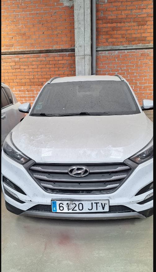 TURISMO NACIONAL/IMPORTACION HYUNDAI TUCSON,IX35 - Imagen 1