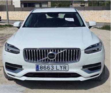TODO TERRENO VOLVO XC90 - Imagen 1