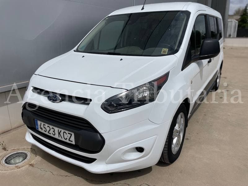 VEHICULO MIXTO ADAPTABLE FORD TRANSIT CONNECT - Imagen 1