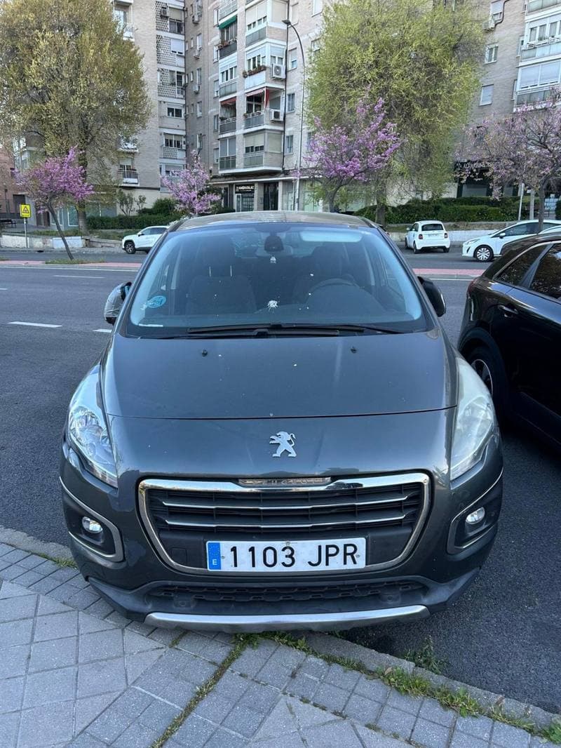 TURISMO NACIONAL/IMPORTACION PEUGEOT 3008 STY 16 BHDI 120 - Imagen 1