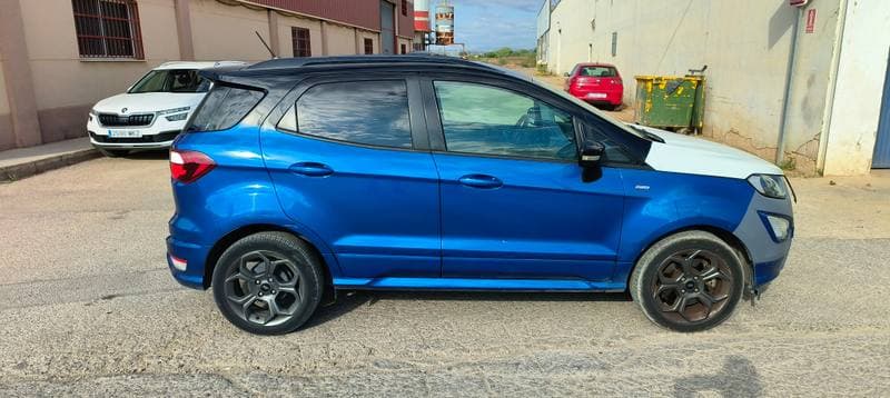 TURISMO NACIONAL/IMPORTACION FORD ECOSPORT - Imagen 1