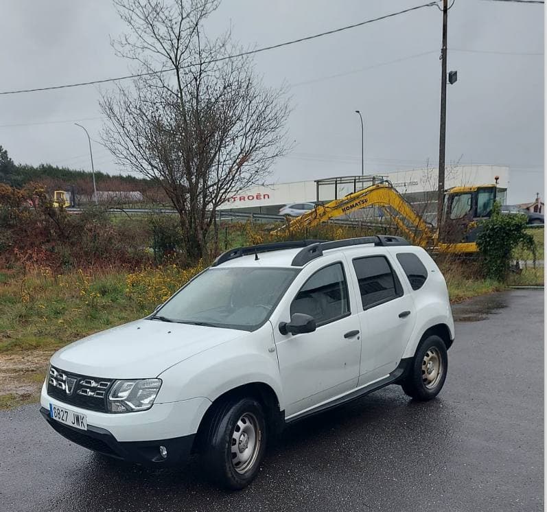 TURISMO NACIONAL/IMPORTACION DACIA DUSTER - Imagen 1