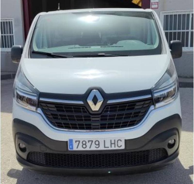 FURGONETA RENAULT TRAFIC - Imagen 1
